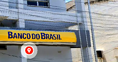 Prédio Comercial com 405m² e Estacionamento, Locado ao Banco do Brasil