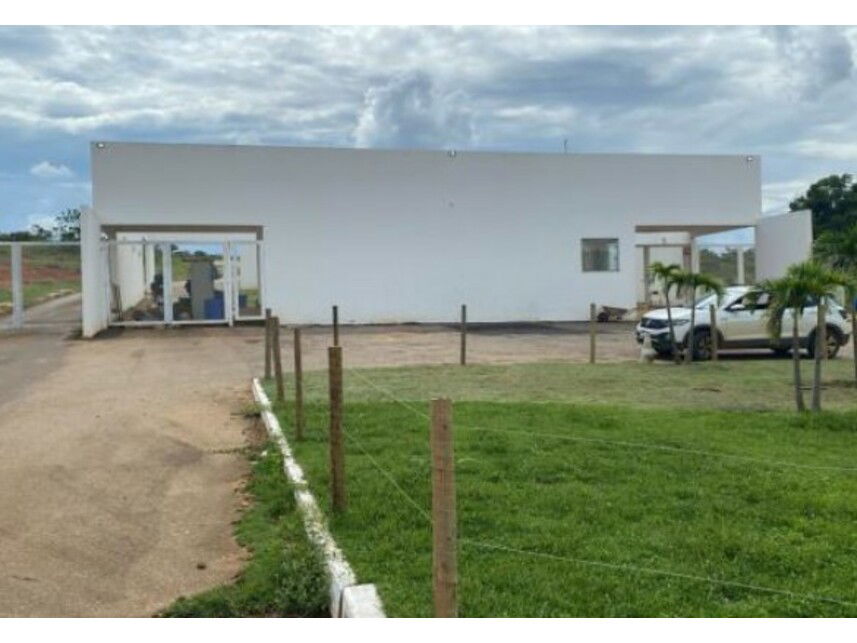 Terreno amplo em Jaboticatubas - Loteamento Reserva Real
