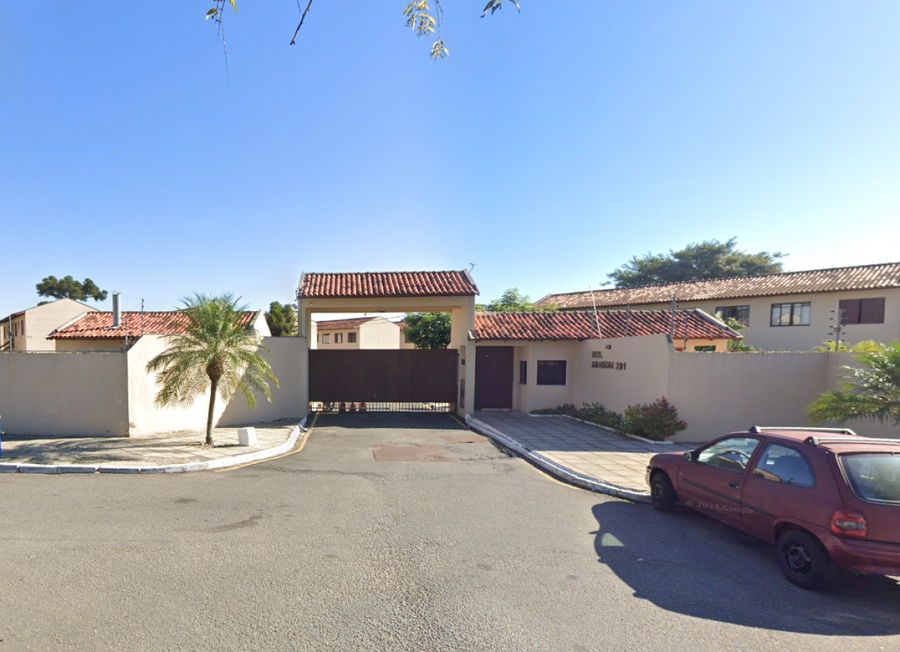 Apartamento no Conjunto Residencial Araguai com 3 Quartos e Vaga