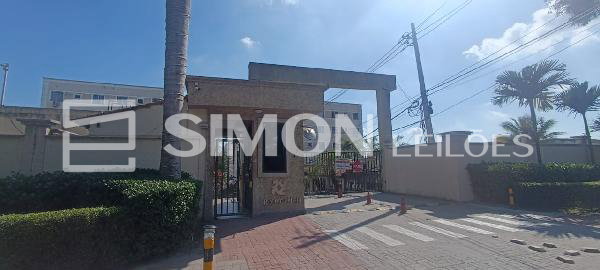 Apartamento 2 quartos, 54m², Anchieta - RJ