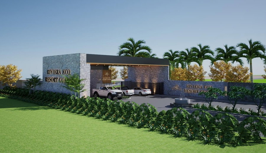 Terreno em Riviera Eco Resort Guaíra - 400m²