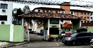 Apartamento 2 quartos, 1 banheiro, 1 vaga, 54m², desocupado