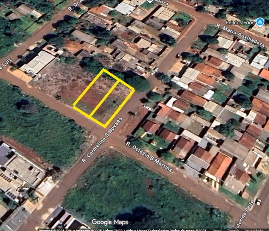 Terreno Urbano Amplo em Ponta Porã/MS