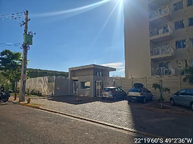 Apartamento com 46,92m² em Bauru/SP
