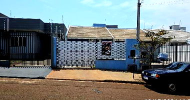 Casa em Condomínio com 53,40m² em Sarandi/PR