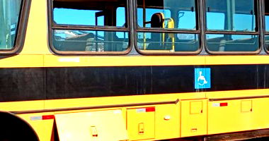 Ônibus Mercedes-Benz L-1519 Ano 2014/2014