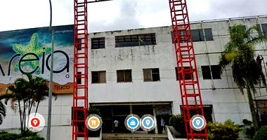 Loja 206C em Shopping, 40m²