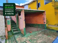 Casa em Leilão com 1 Vaga e 52m² Construída