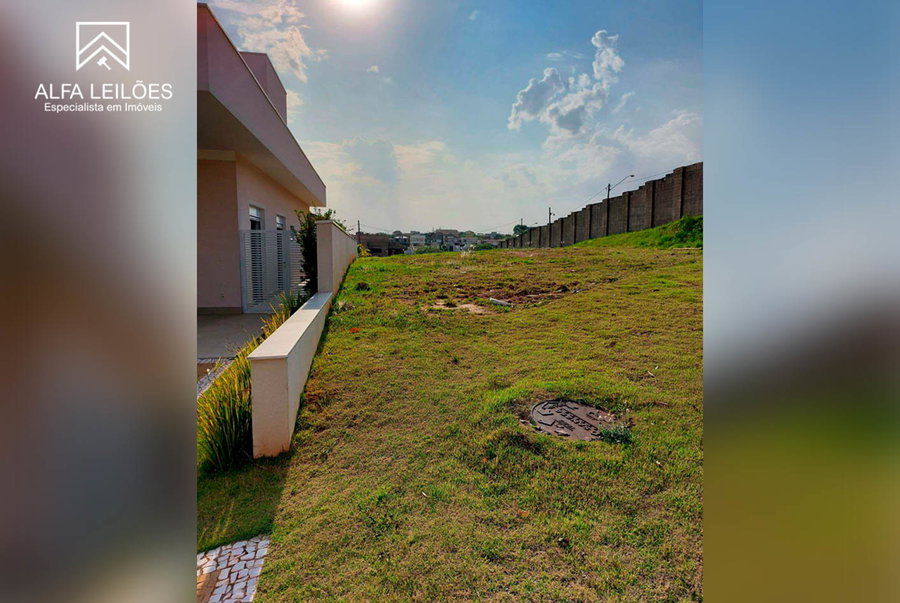 Terreno no Condomínio Swiss Park em Campinas