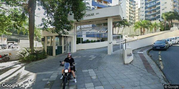 Apartamento com 3 quartos e 1 vaga em Itacorubi