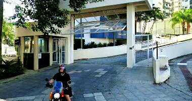 Apartamento com 3 quartos e 1 vaga em Itacorubi