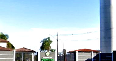 Área de 1.000 m² no Loteamento Residencial Ventura