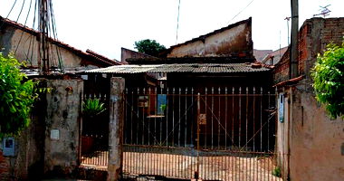 Casa 2 Dormitórios em Jardim Pacaembu - São Carlos/SP