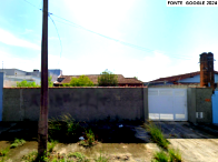 Casa com 112,94m² e Terreno com 326,40m² em Peruíbe/SP