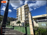 Apartamento com 2 quartos em Camaragibe/PE