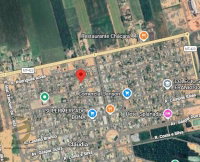 Casa com 1 quarto, 1 banheiro e área construída de 525m²