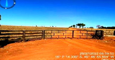 Fazenda Lagoa Velha com 108,47ha em Itaberaí/GO