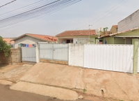 Terreno com Casa em Santa Cruz do Rio Pardo/SP
