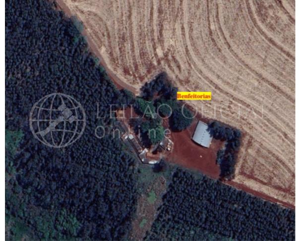 Imóvel Rural 70 alqueires com benfeitorias em Iepê - SP