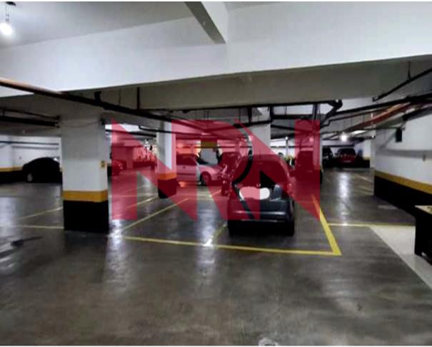 Vaga de Garagem Nº 24 - Edifício Maison Saint Paul