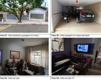 Casa com 4 dorms, 2 garagens e edícula em Santo Anastácio - 300m²