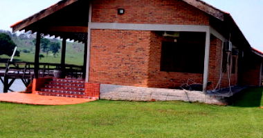 Imóvel Rural com Casa e Lagoa em Presidente Médici/RO