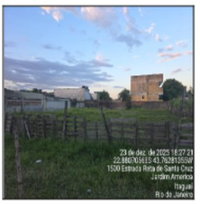 Terreno Urbano em Itaguaí - Ampla Área