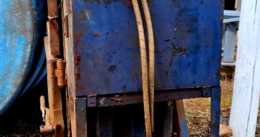 Prensa Hidráulica Polivalente e Enfardadeira de Reciclagem