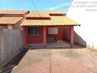 Casa com 1 quarto, 1 banheiro, sala, cozinha e 1 vaga de garagem