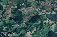 Terreno Rural com 756.126m² em Papanduva/SC