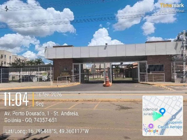 Apartamento 2 quartos em Goiânia com 42m²