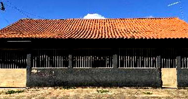 Casa em Cocalzinho de Goiás com 2 quartos