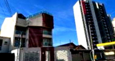 Apartamento Duplex Ocupado em Santo André com 4 Vagas