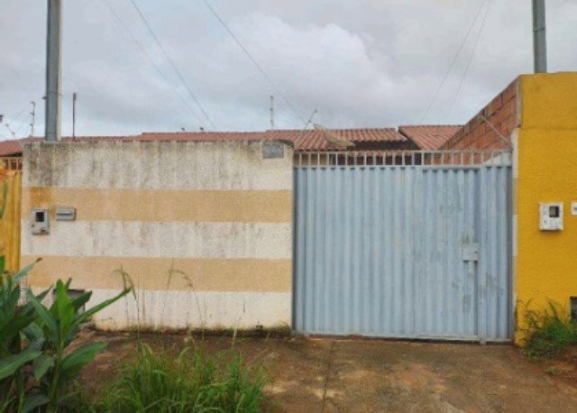 Casa Residencial com 1 Banheiro e 61.87m²