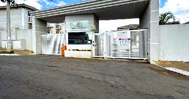 Apartamento com 2 quartos em Luziânia - GO