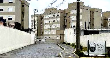 Apartamento com 1 vaga em Pelotas/RS