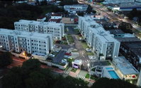 Apartamento 42,86m² com Vaga - Condomínio Chapada Verde