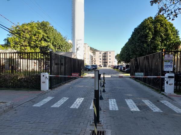 Apartamento com 2 quartos em Jacarepaguá