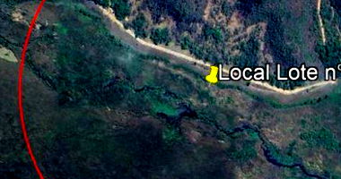 Área Rural com 21.348,20m² em Camaçari/BA