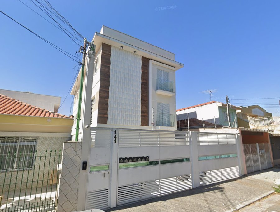 Apartamento 52,50m² - 1 Quarto
