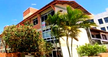 Apartamento com 51,71m² em Parnamirim/RN