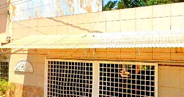 Imóvel Comercial com Salão e Área de Serviço - Itápolis/SP