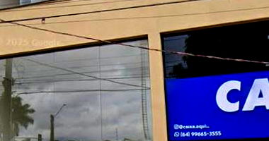 Prédio Comercial em Construção com 746m²