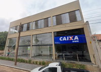 Prédio Comercial em Construção com 746m²