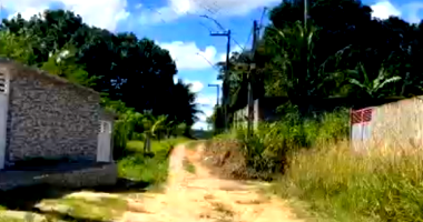 Lote de Terra em São Lourenço da Mata com 450m²