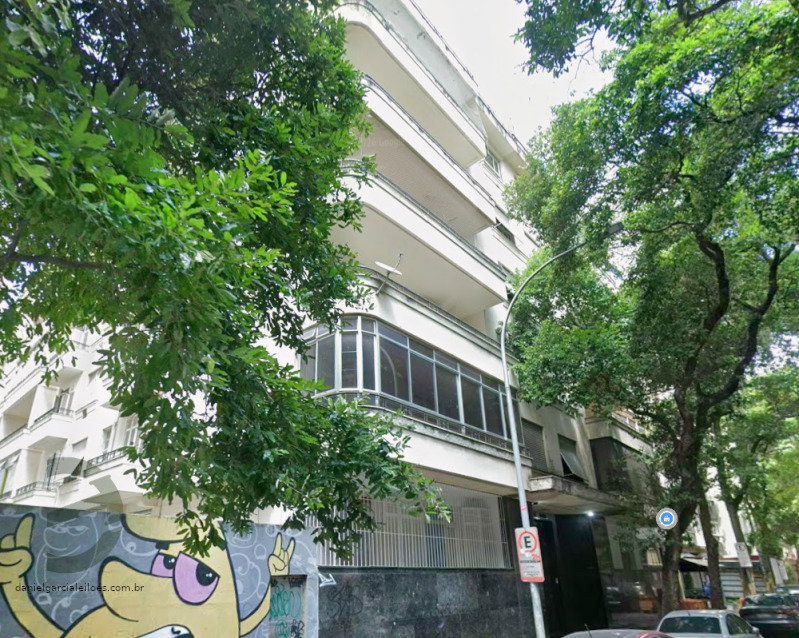 Apartamento 101 no Edifício Barth - Flamengo/RJ
