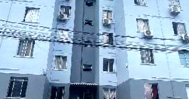 Apartamento 2 quartos, 1 banheiro, 38m² privativos, desocupado