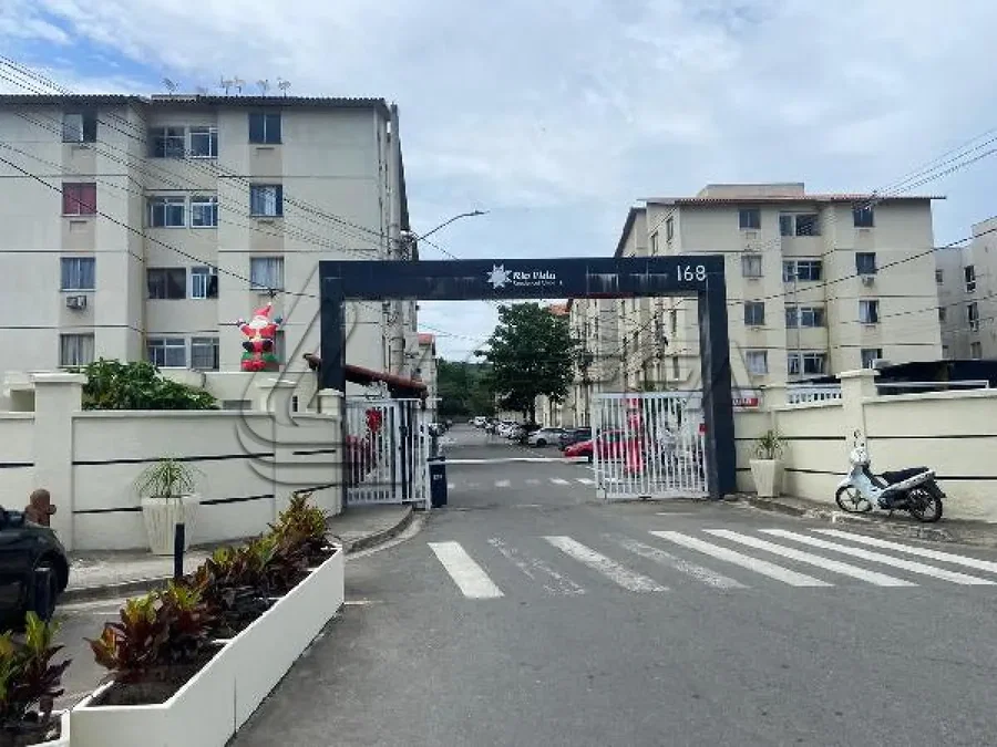 Apartamento com 1 quarto, 1 banheiro e 1 vaga de garagem