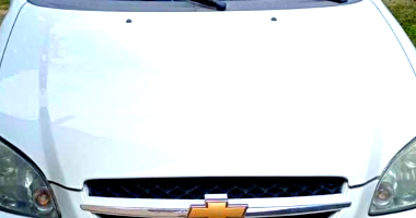 Chevrolet Classic LS 2015/2016 - Branco