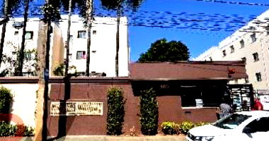 Apartamento 2 quartos em Uberlândia/MG com 47m²